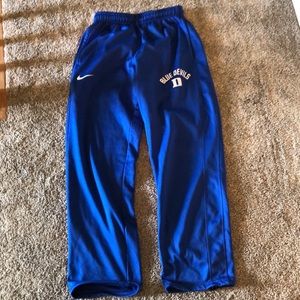Duke Nike Therma-Fit Sweatpants